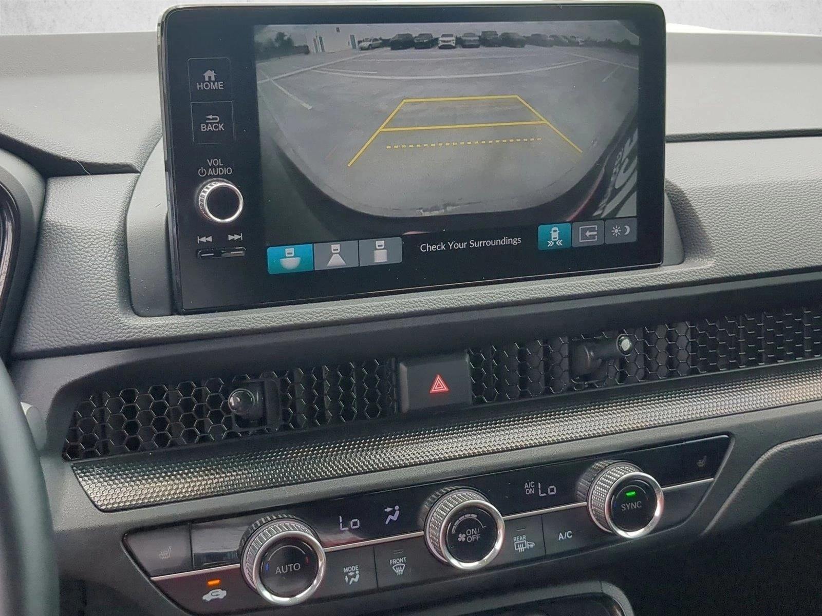 2025 Honda CR-V Hybrid Sport-L