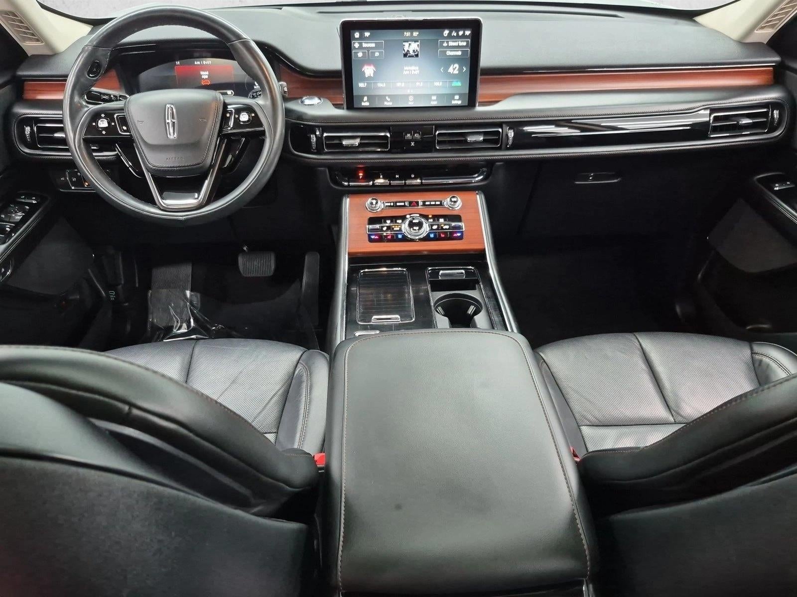 2022 Lincoln Aviator Reserve