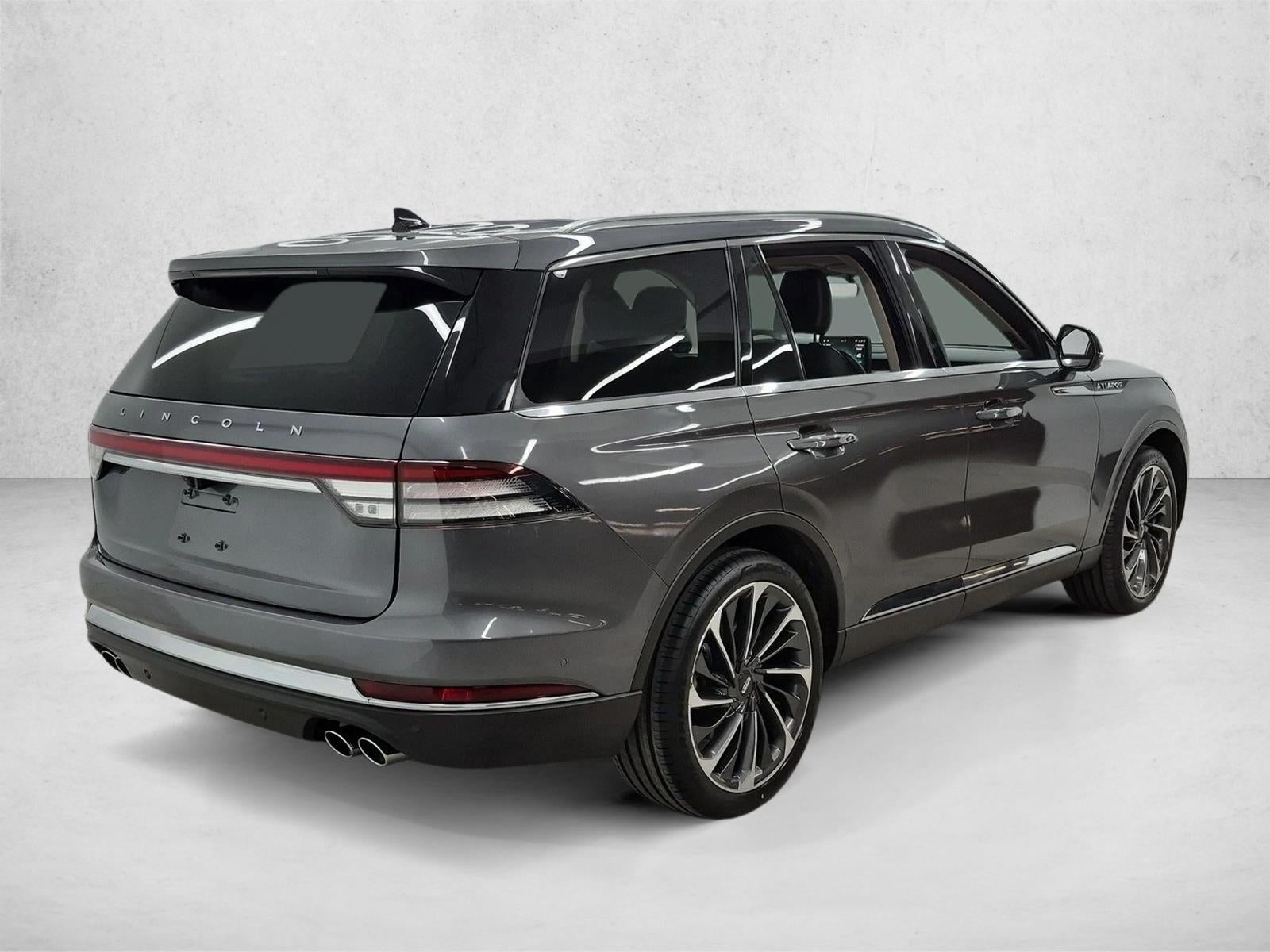 2022 Lincoln Aviator Reserve