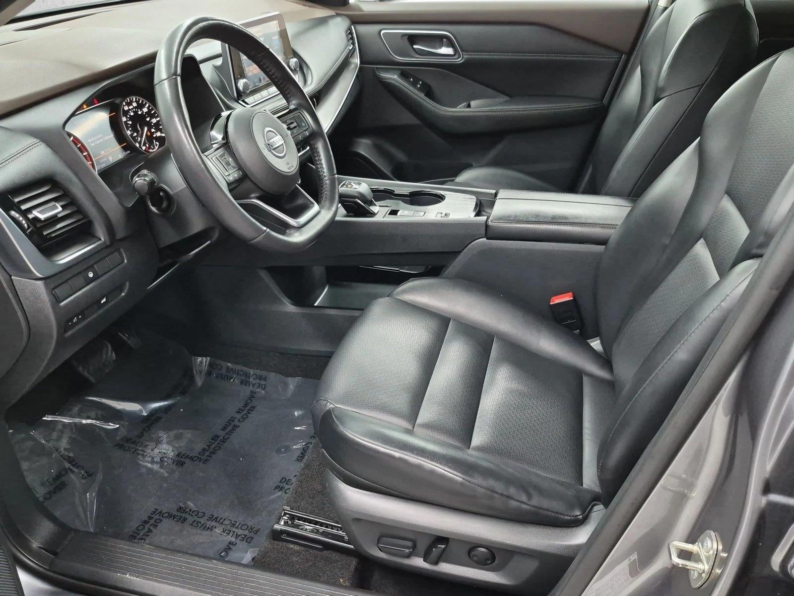2021 Nissan Rogue SV FWD
