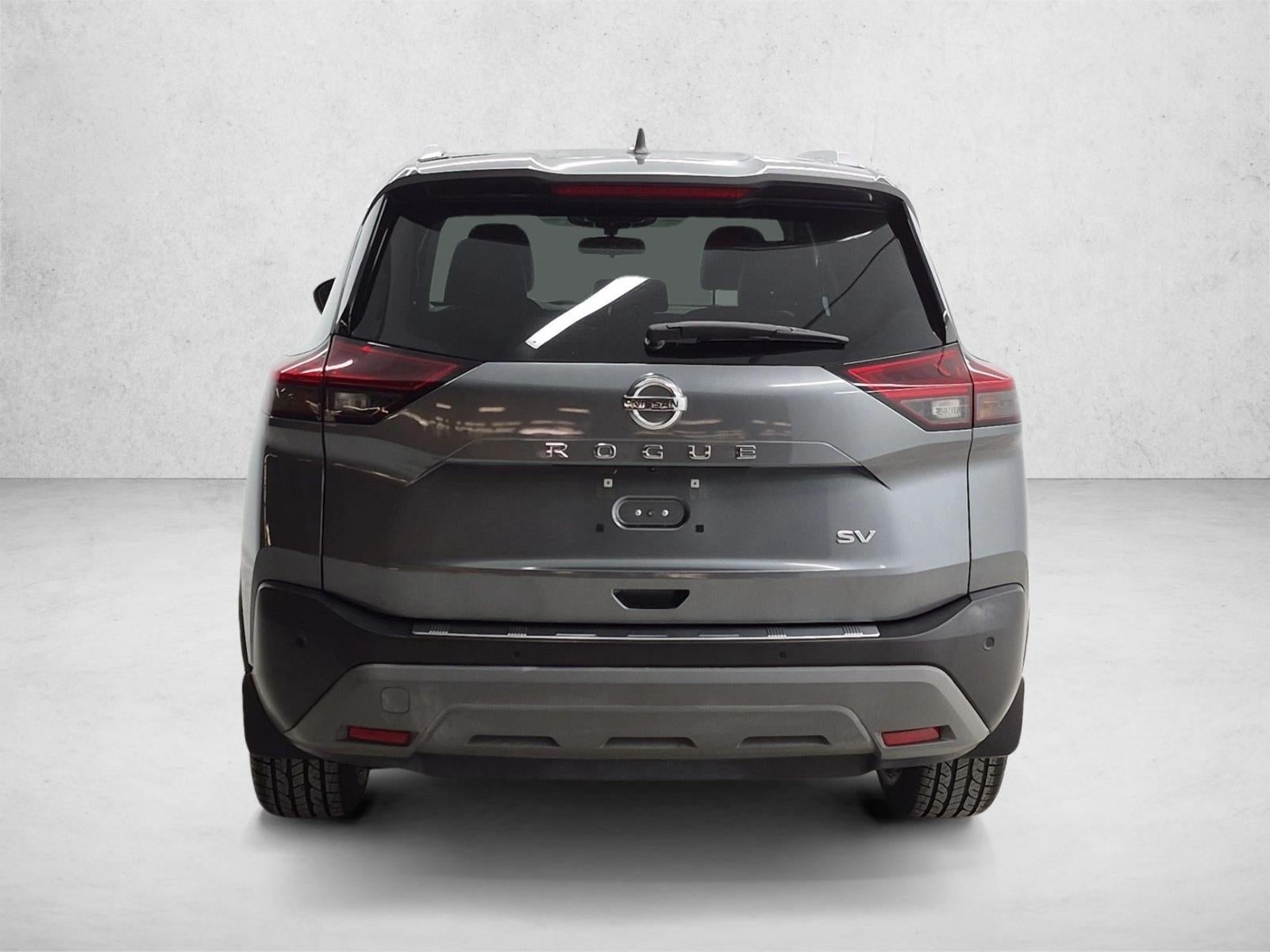 2021 Nissan Rogue SV FWD