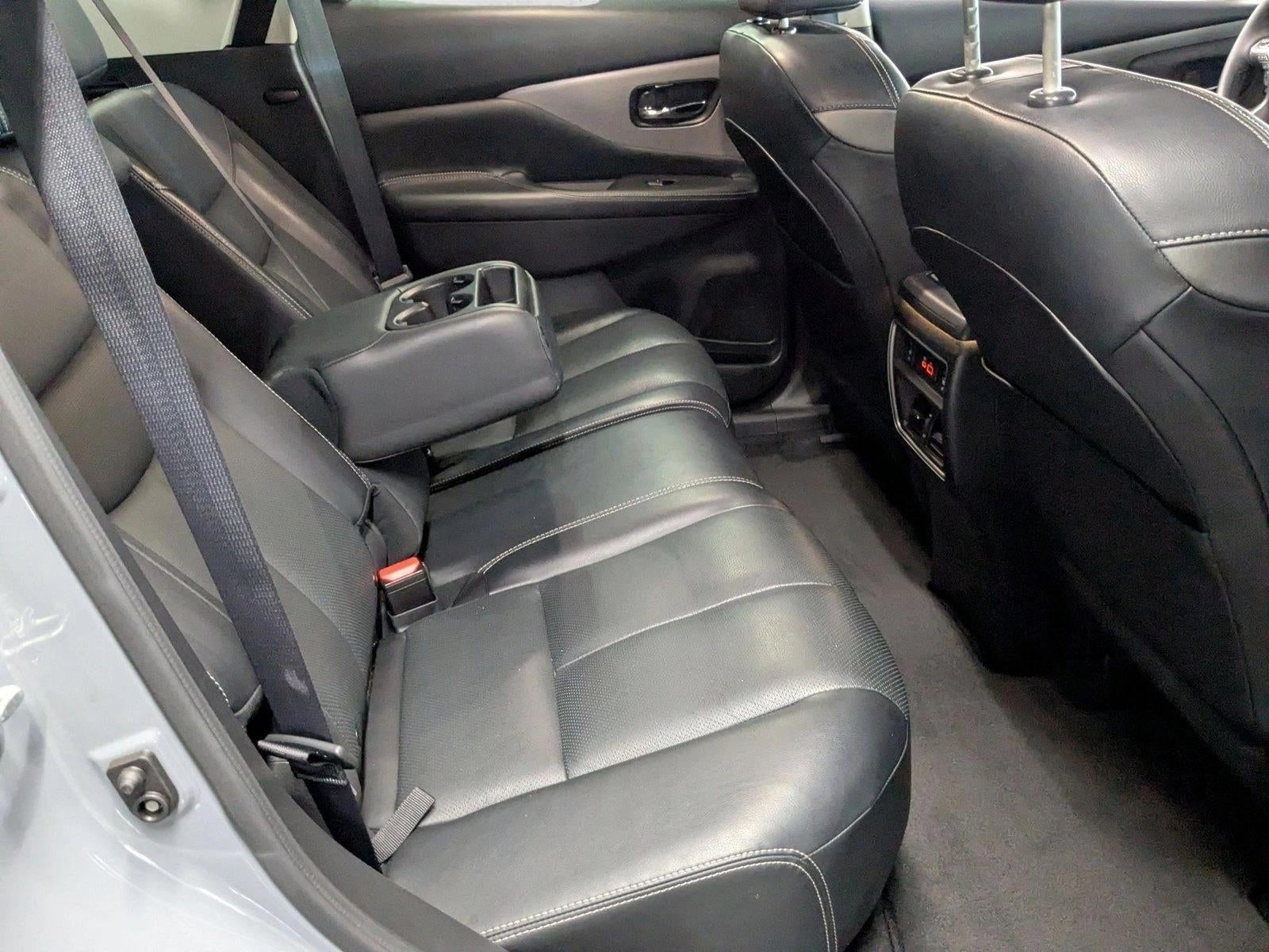 2021 Nissan Murano SL FWD