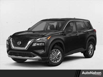 2024 Nissan Rogue S FWD