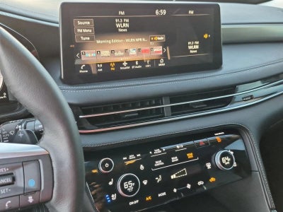 2022 INFINITI QX60 LUXE