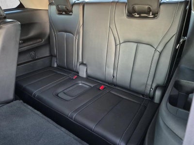 2022 INFINITI QX60 LUXE