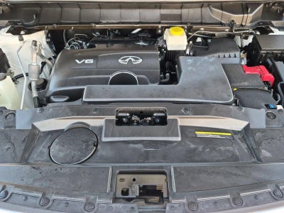 2022 INFINITI QX60 LUXE