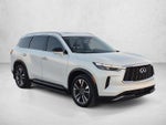 2022 INFINITI QX60 LUXE