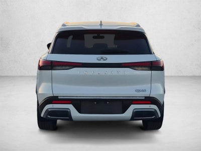 2022 INFINITI QX60 LUXE