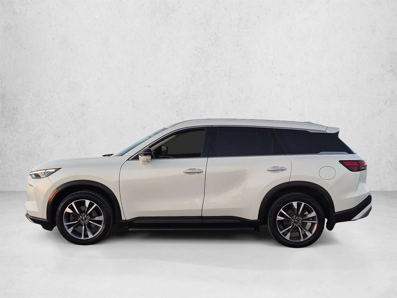 2022 INFINITI QX60 LUXE