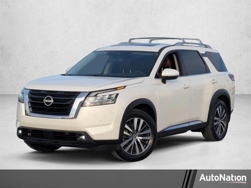 2022 Nissan Pathfinder Platinum 2WD