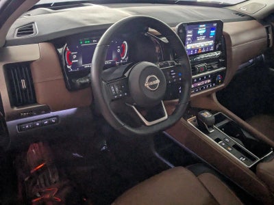 2022 Nissan Pathfinder Platinum 2WD