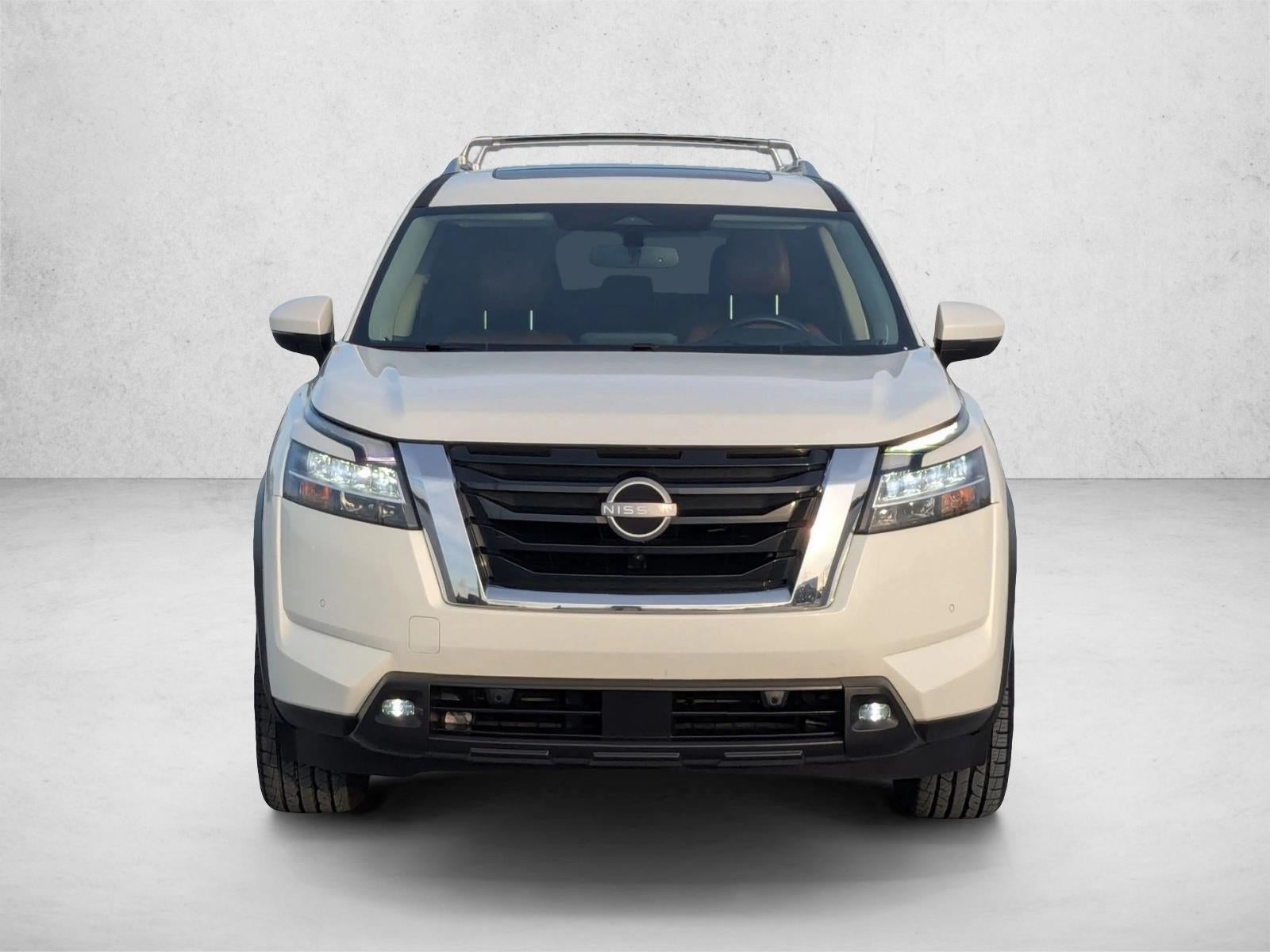 2022 Nissan Pathfinder Platinum 2WD