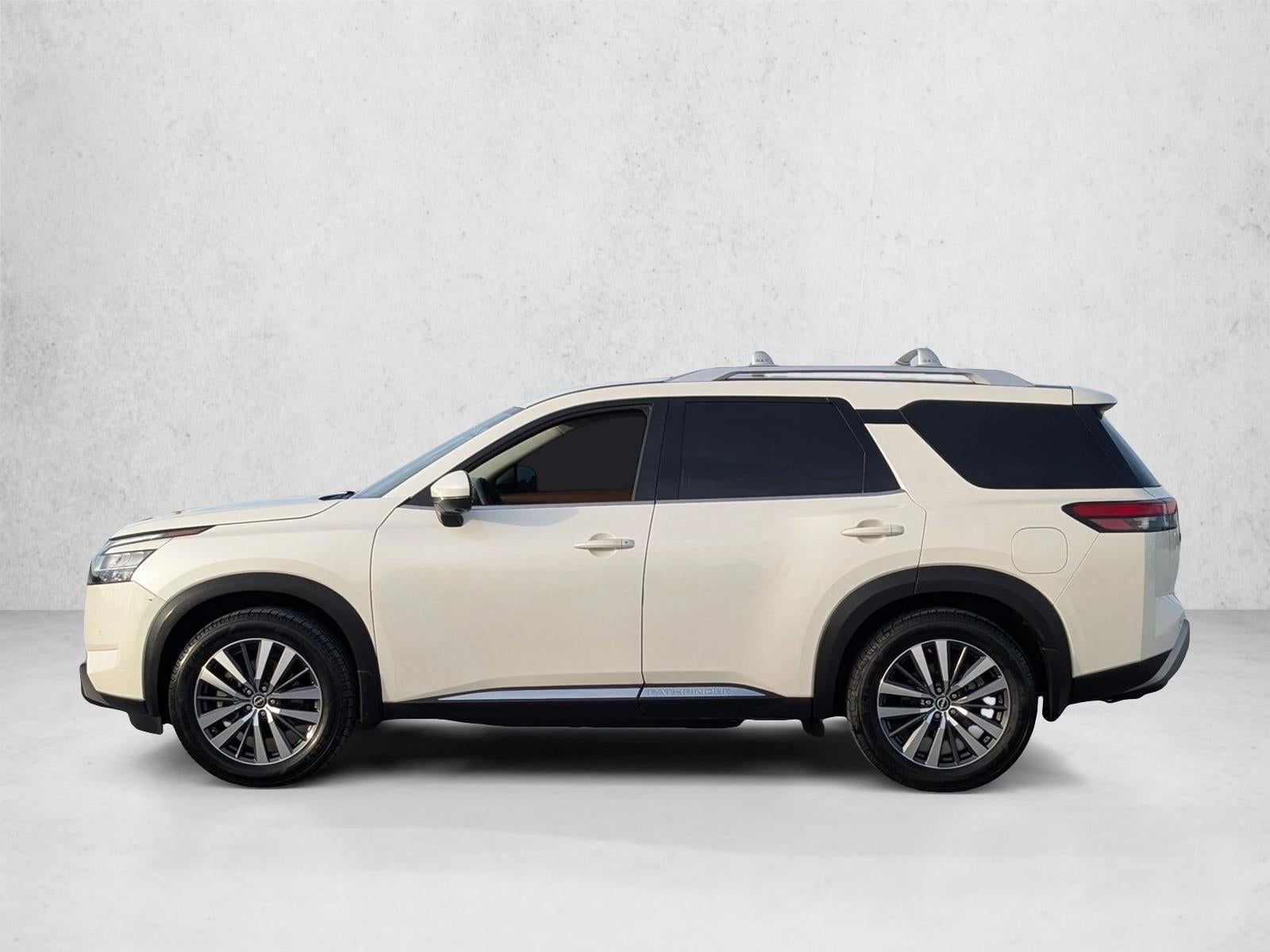 2022 Nissan Pathfinder Platinum 2WD