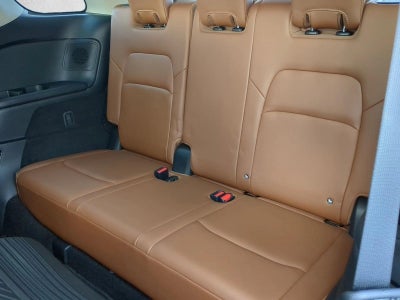 2023 Nissan Pathfinder Platinum 4WD