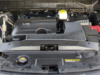 2023 Nissan Pathfinder Platinum 4WD