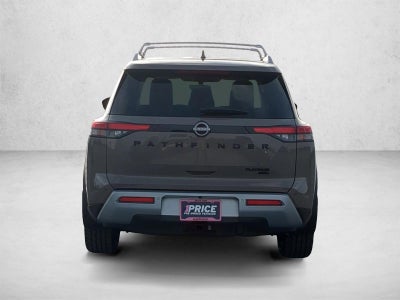 2023 Nissan Pathfinder Platinum 4WD