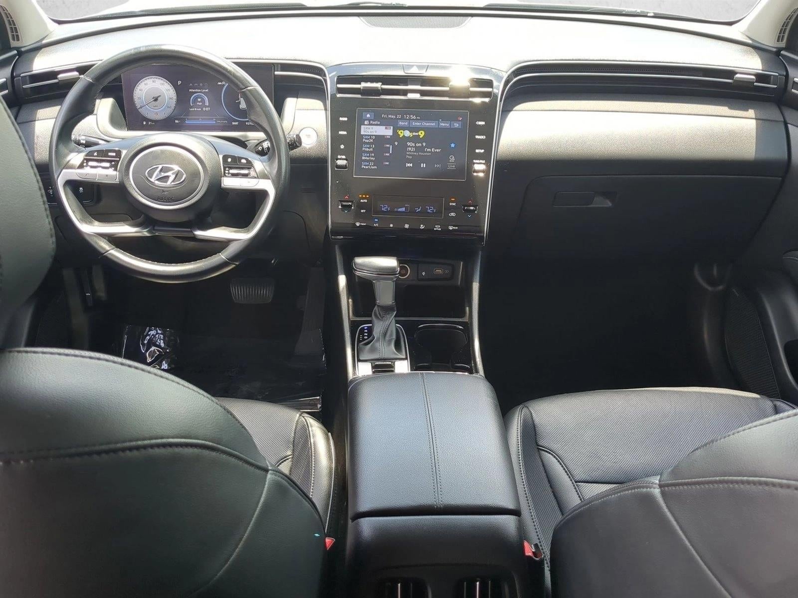 2022 Hyundai Tucson SEL