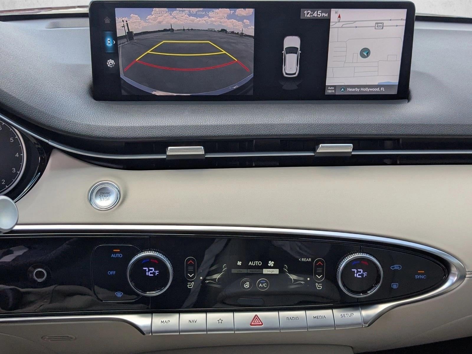 2025 Genesis GV70 2.5T AWD