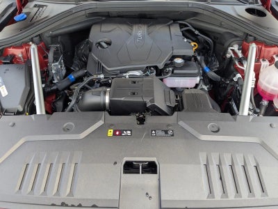 2025 Genesis GV70 2.5T AWD