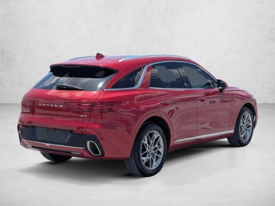 2025 Genesis GV70 2.5T AWD