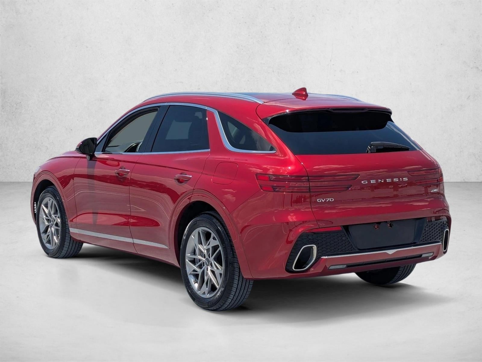 2025 Genesis GV70 2.5T AWD