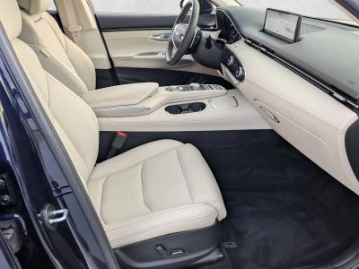 2024 Genesis GV70 2.5T