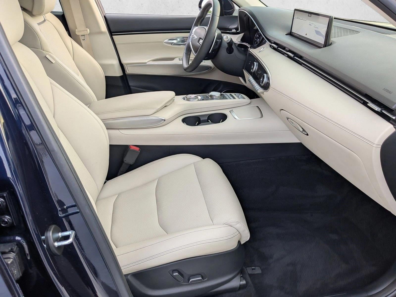 2024 Genesis GV70 2.5T