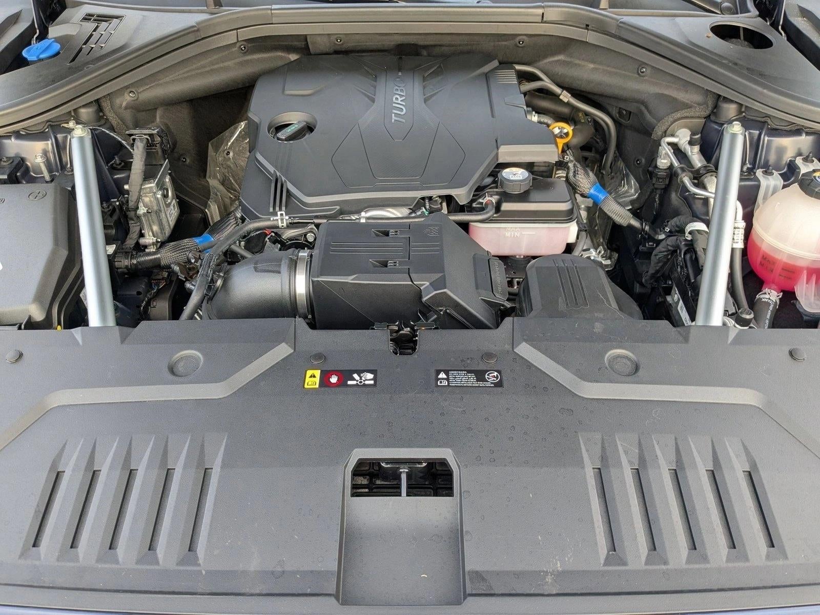 2024 Genesis GV70 2.5T