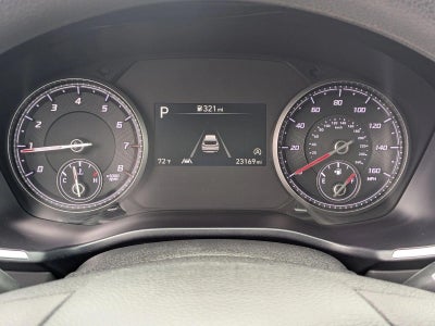 2023 Hyundai Santa Fe SE