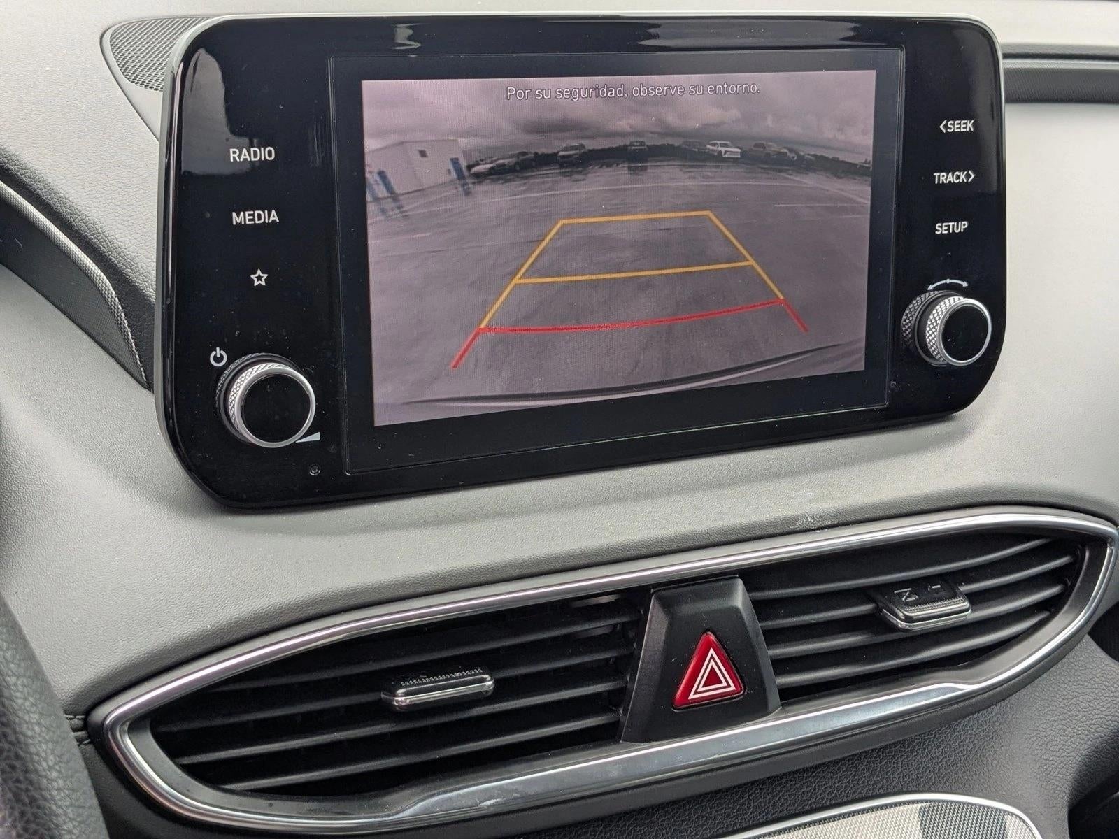 2023 Hyundai Santa Fe SE