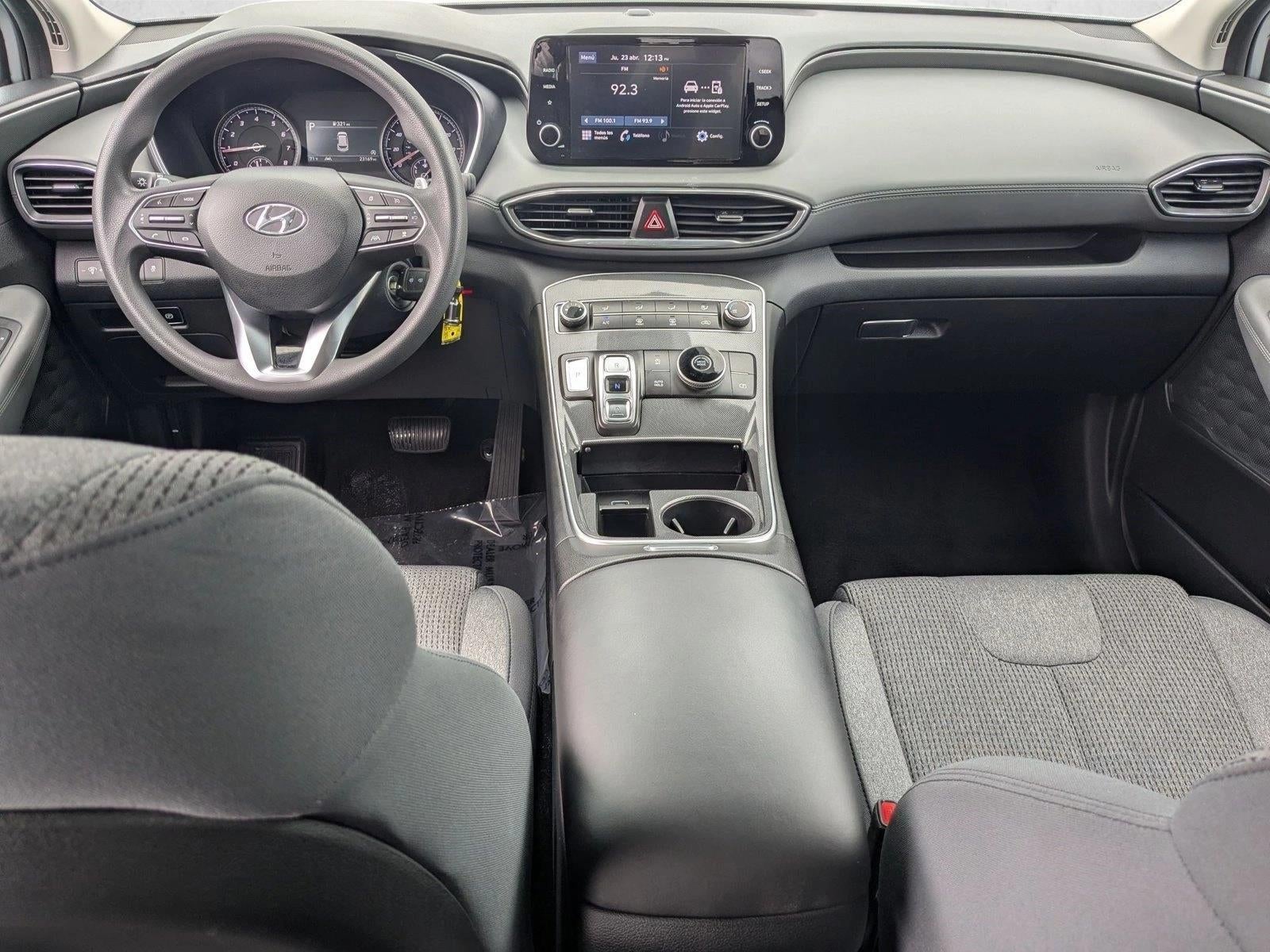2023 Hyundai Santa Fe SE