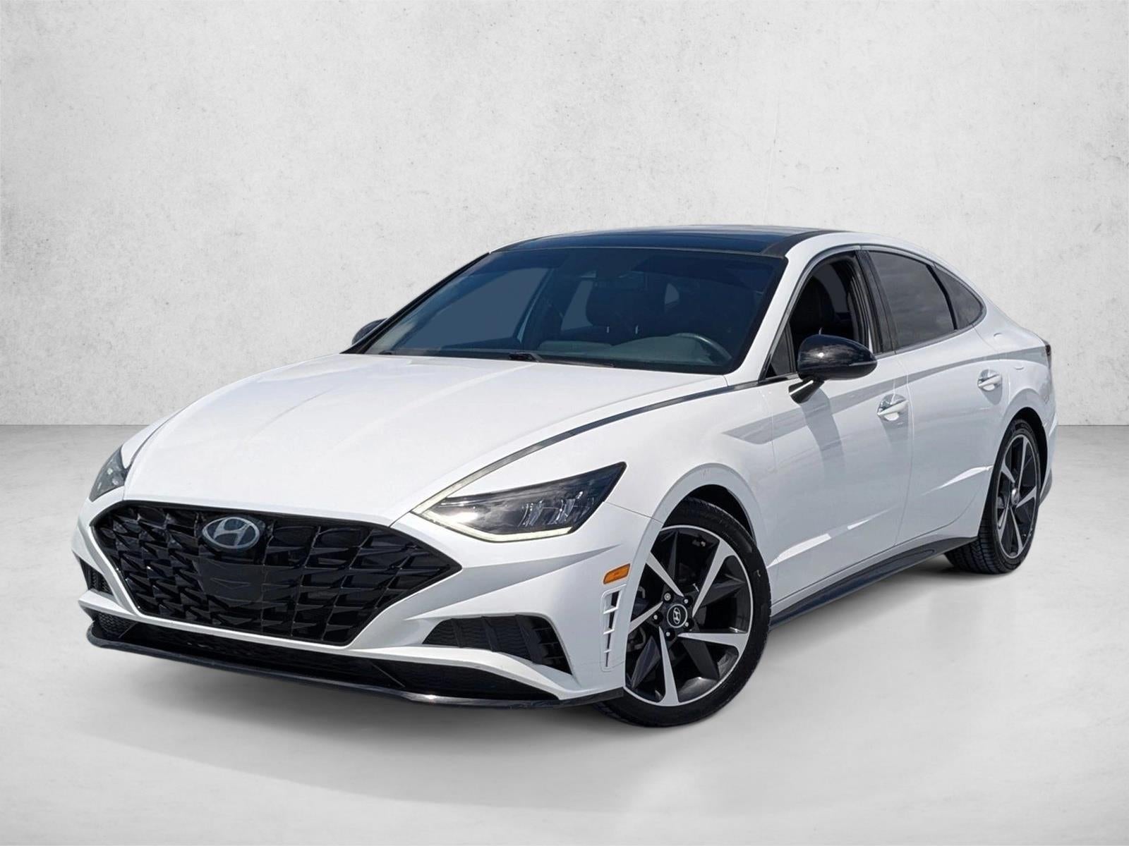 2021 Hyundai Sonata SEL Plus
