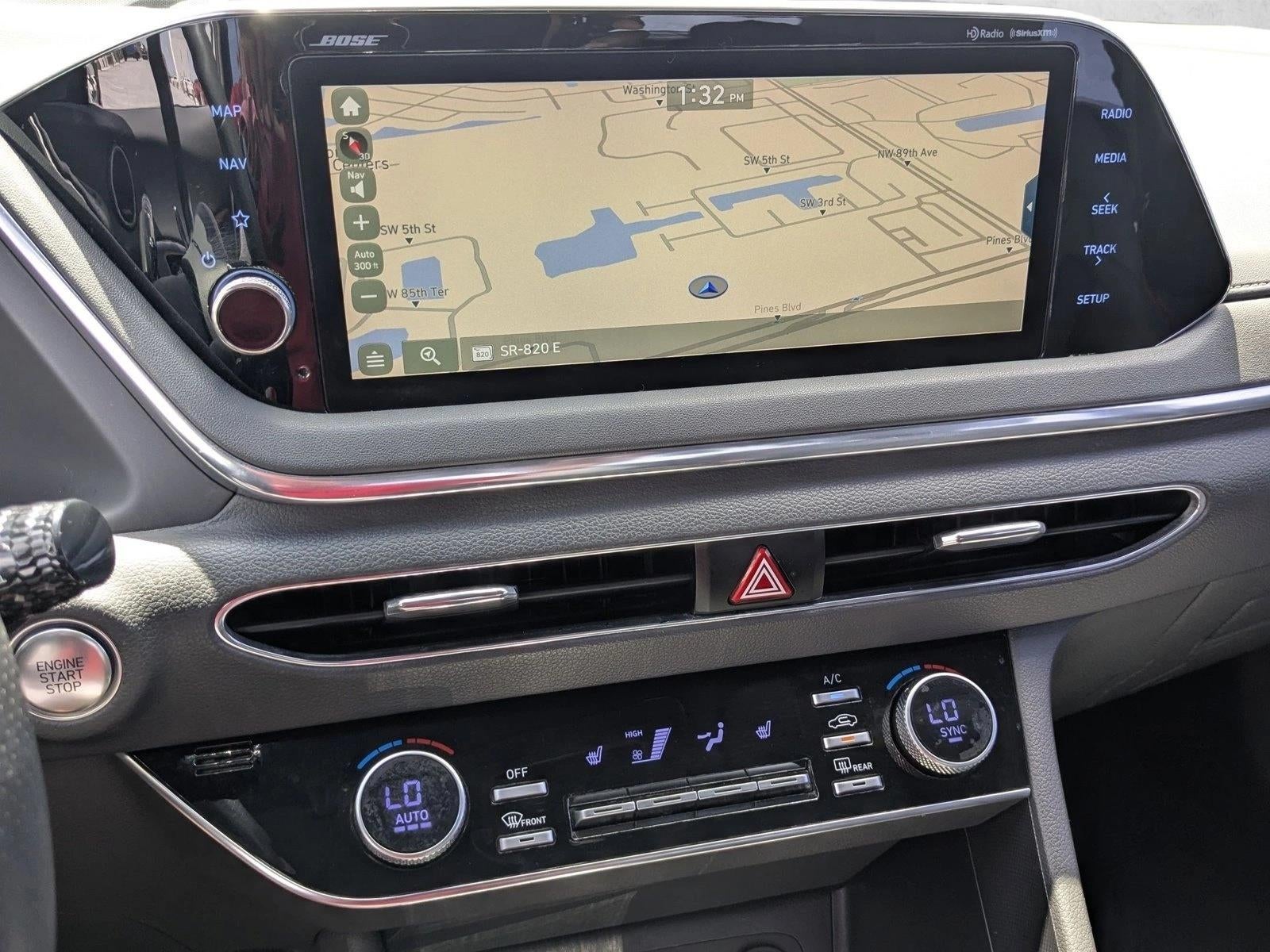 2021 Hyundai Sonata SEL Plus