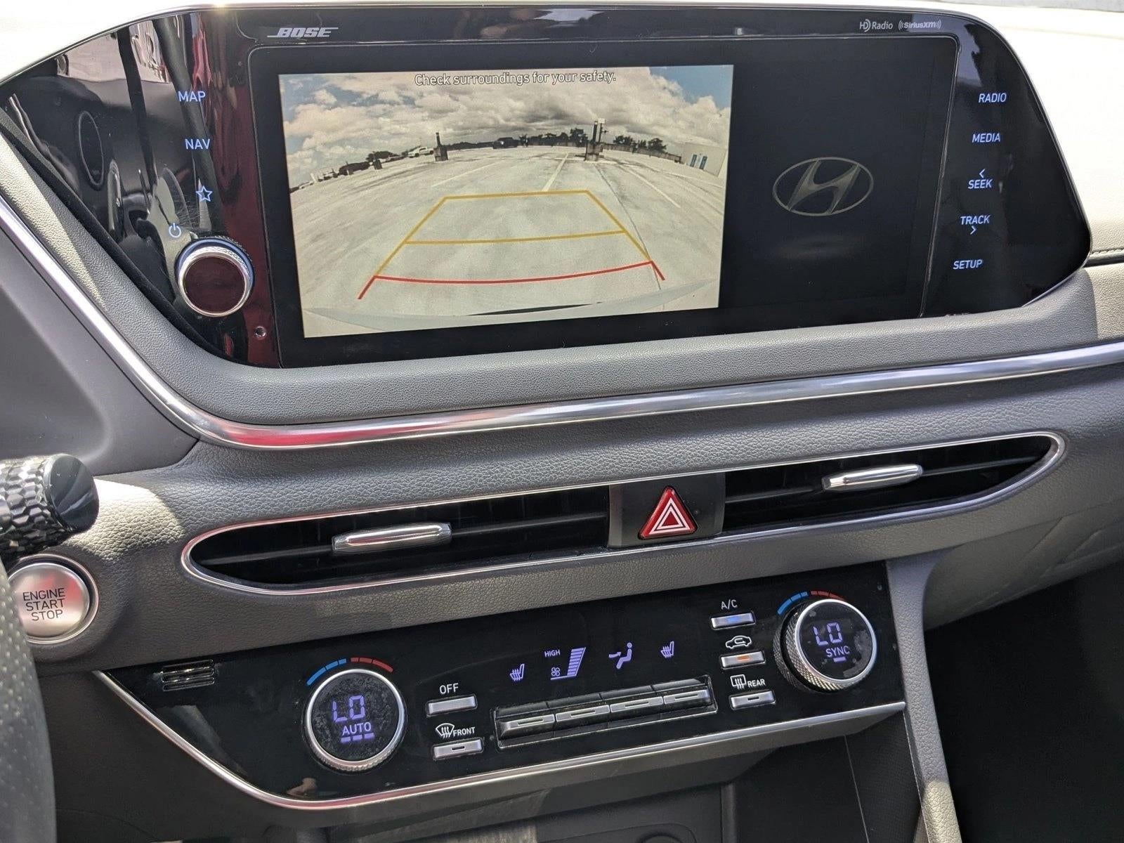 2021 Hyundai Sonata SEL Plus