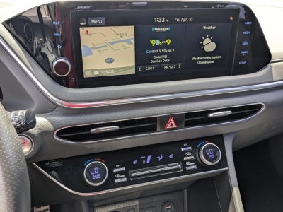 2021 Hyundai Sonata SEL Plus