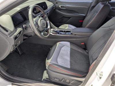 2021 Hyundai Sonata SEL Plus