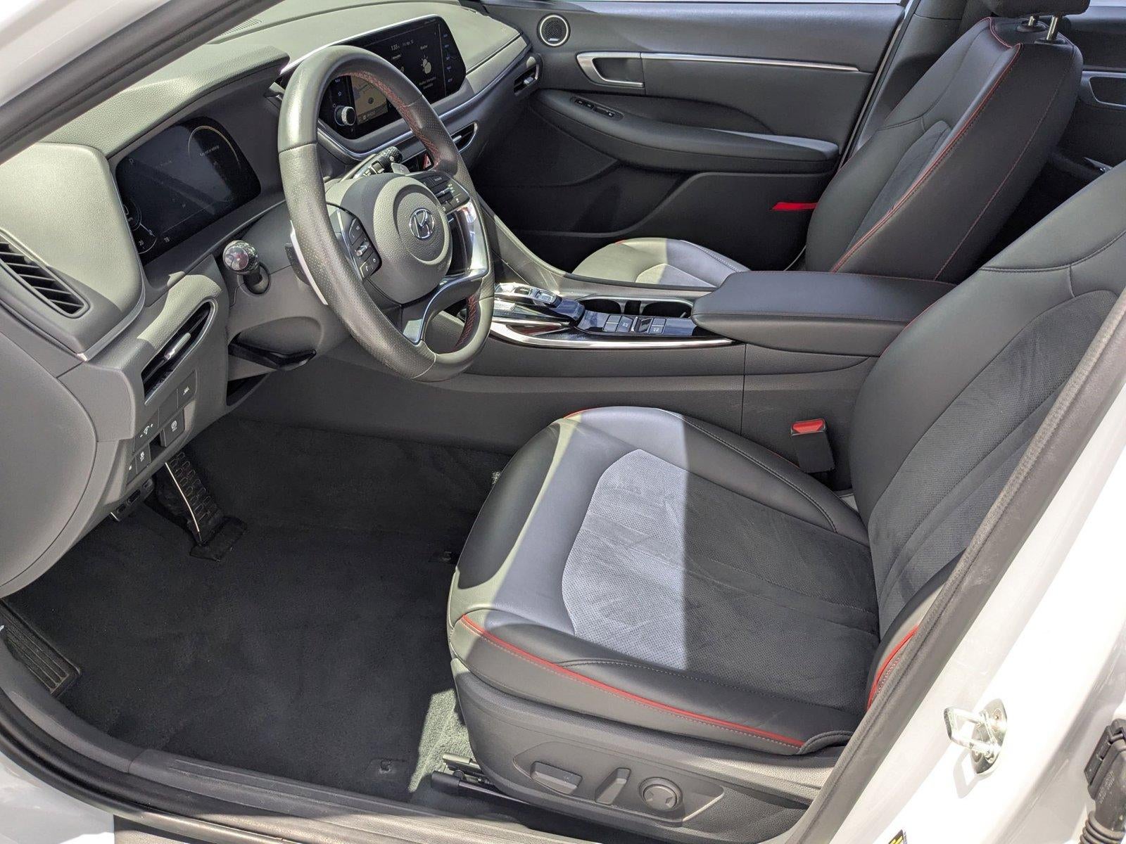 2021 Hyundai Sonata SEL Plus