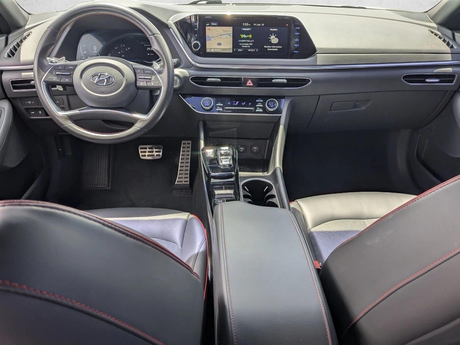 2021 Hyundai Sonata SEL Plus