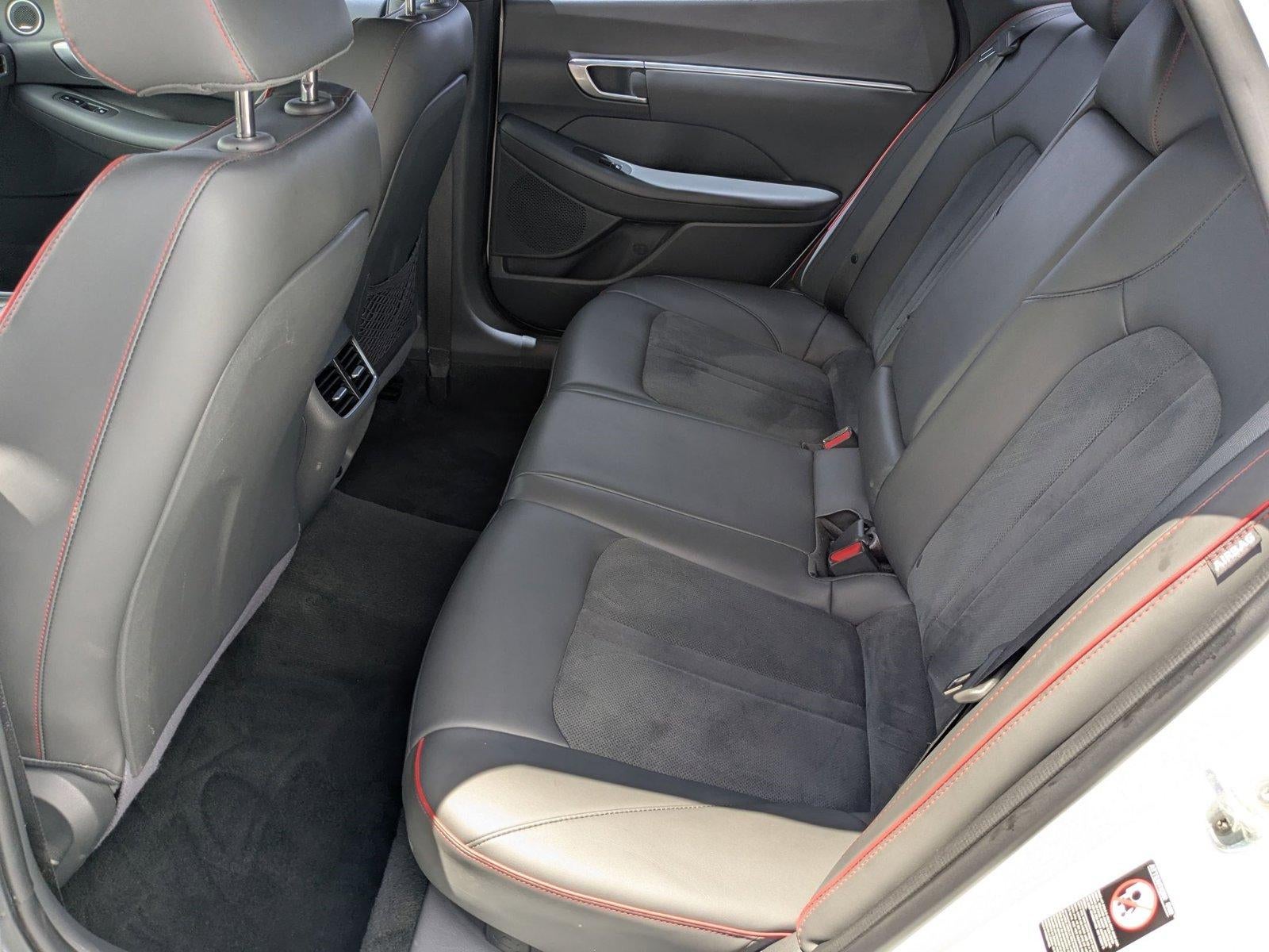 2021 Hyundai Sonata SEL Plus