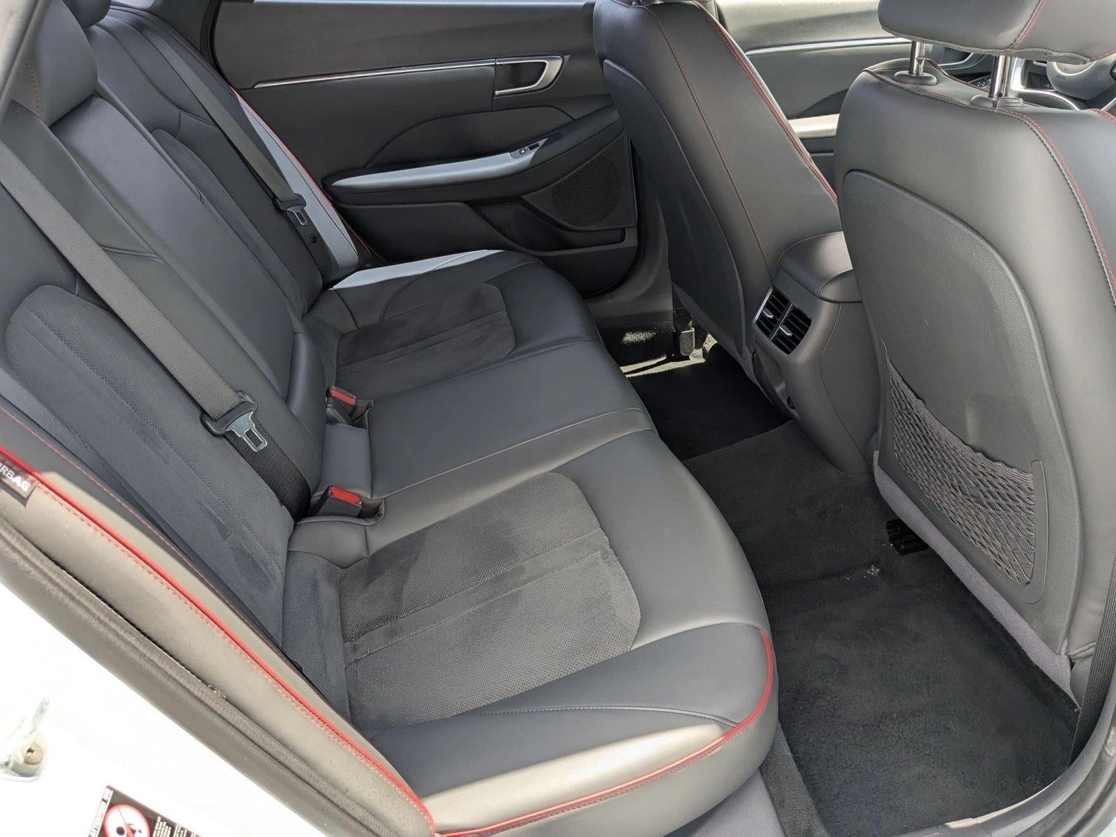 2021 Hyundai Sonata SEL Plus