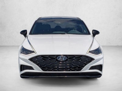 2021 Hyundai Sonata SEL Plus