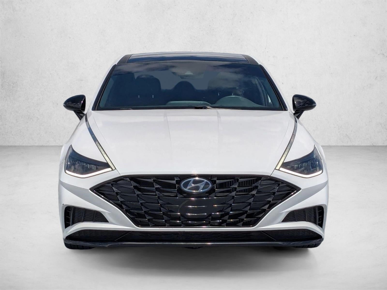 2021 Hyundai Sonata SEL Plus