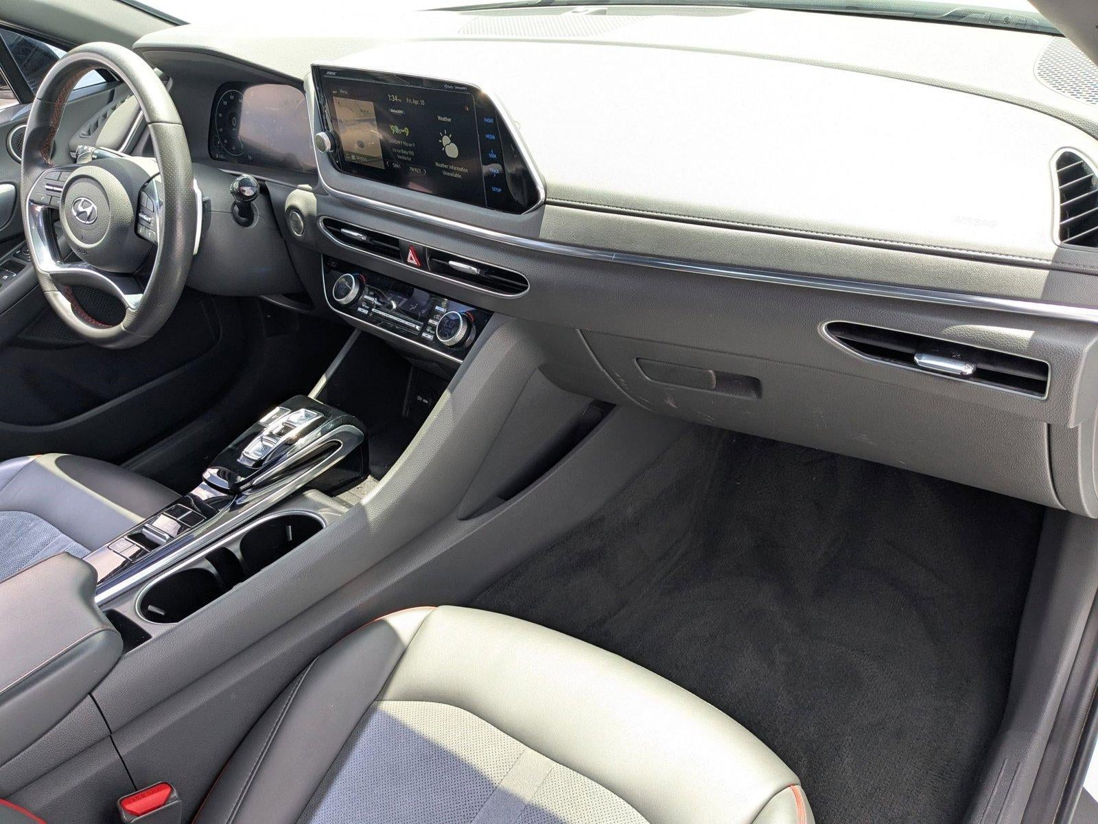 2021 Hyundai Sonata SEL Plus