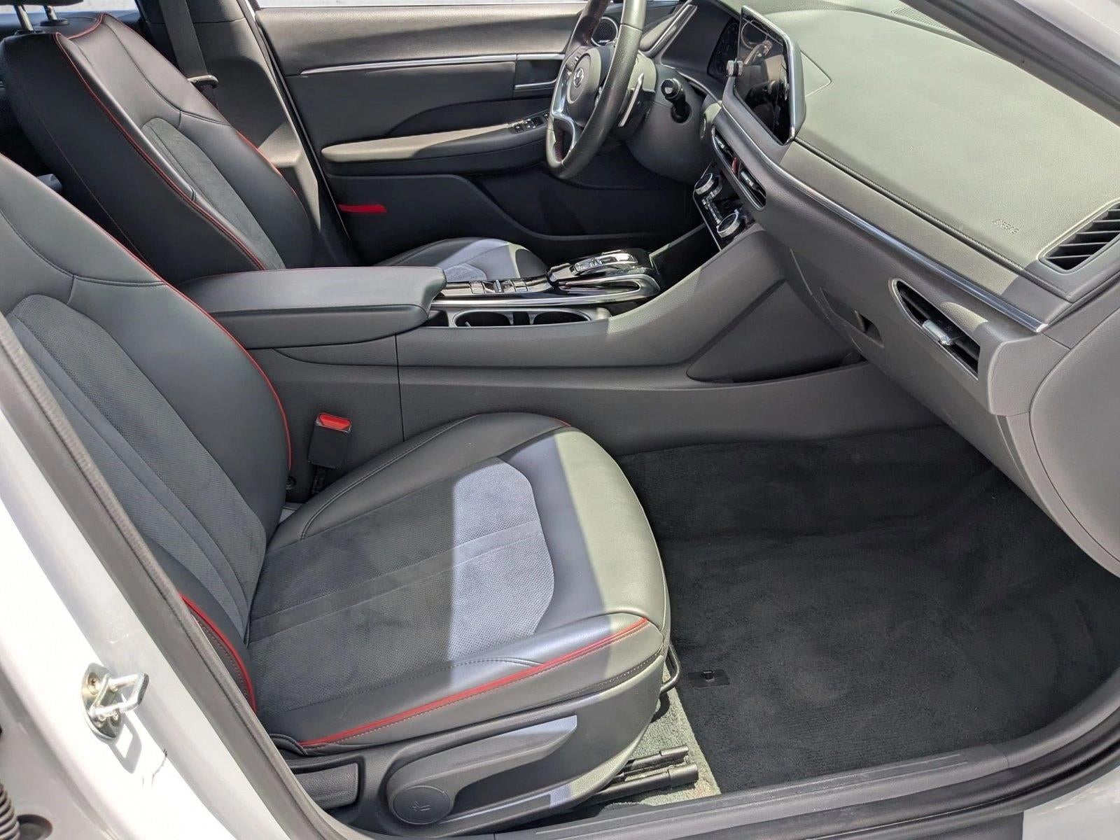 2021 Hyundai Sonata SEL Plus