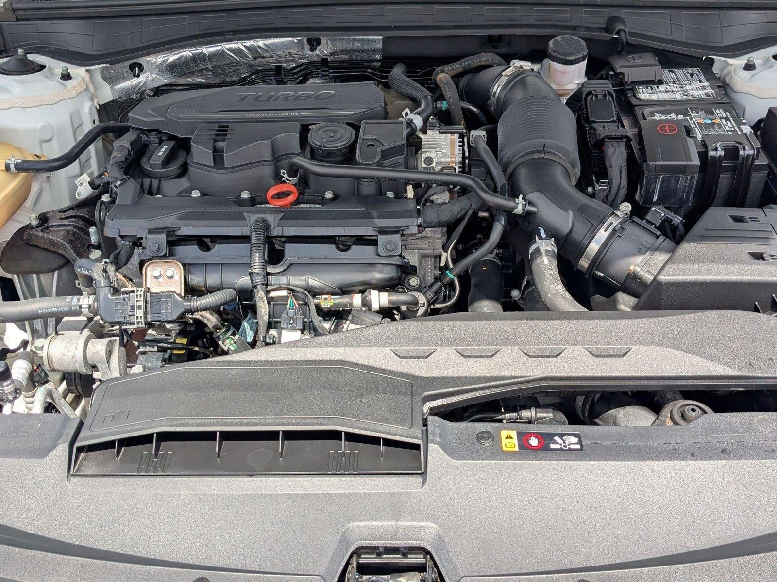 2021 Hyundai Sonata SEL Plus