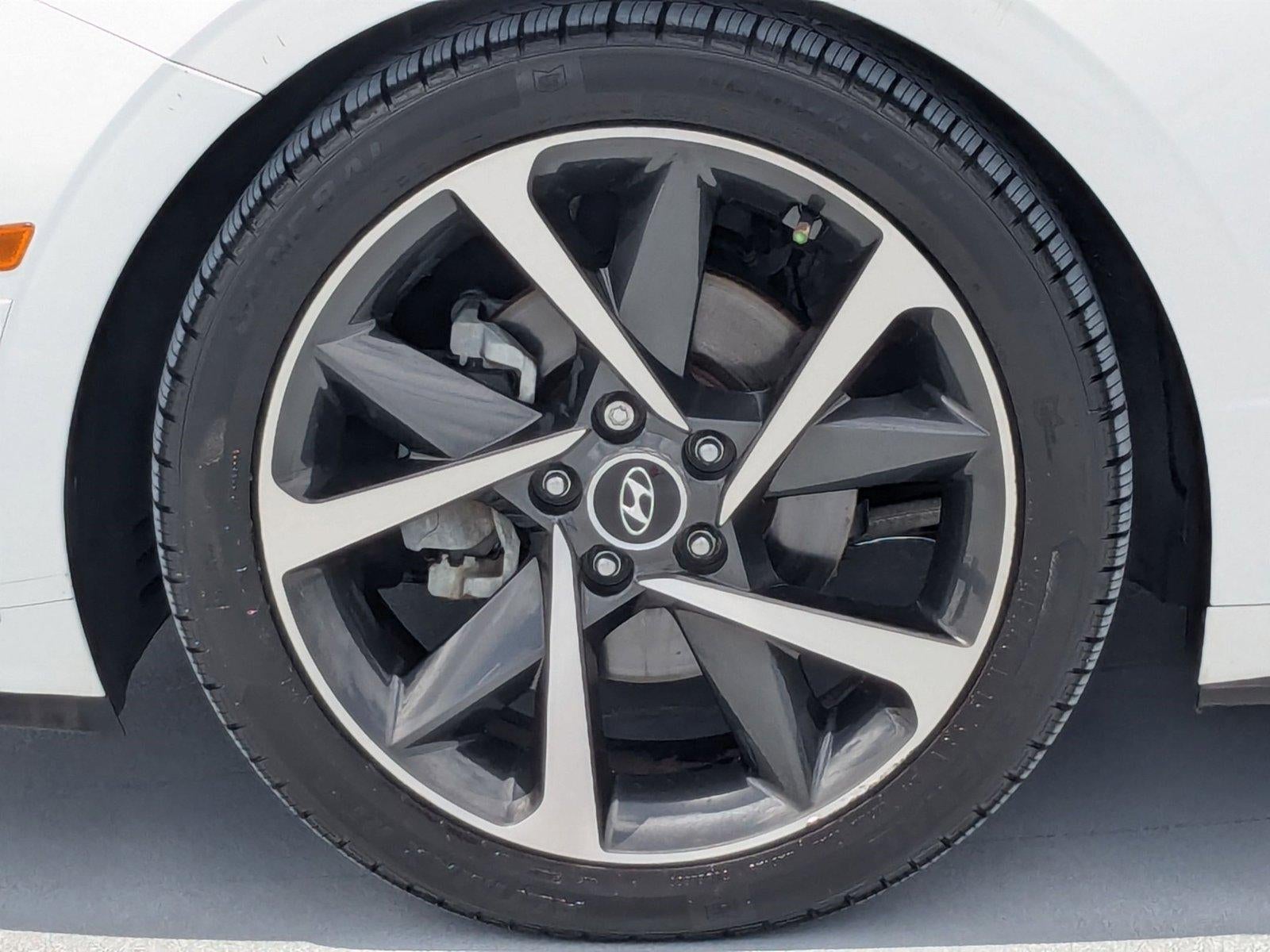 2021 Hyundai Sonata SEL Plus