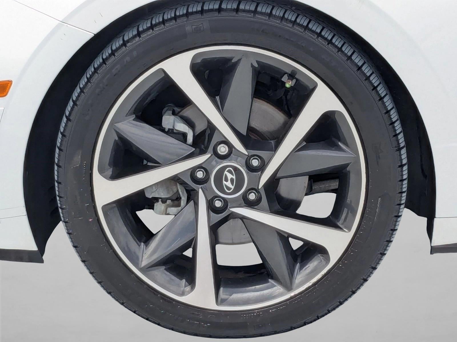 2021 Hyundai Sonata SEL Plus