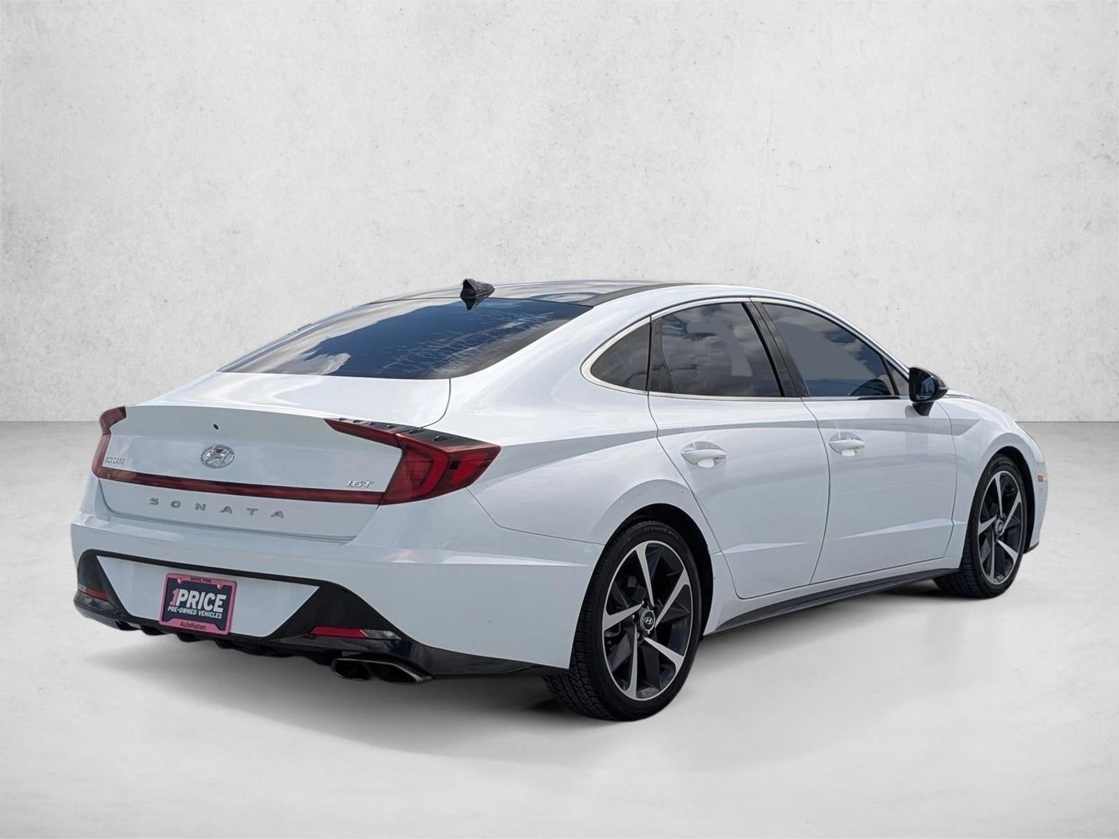 2021 Hyundai Sonata SEL Plus