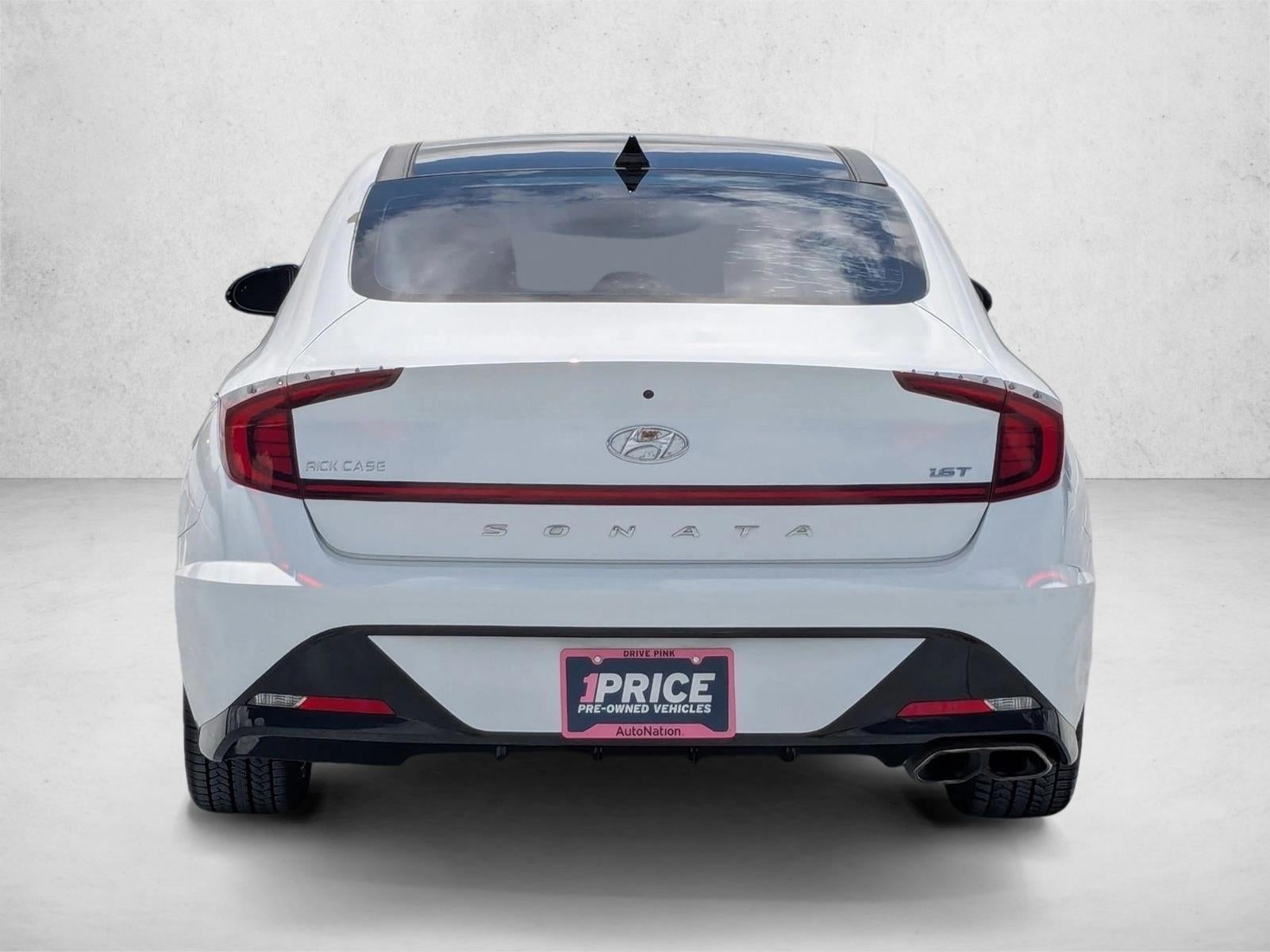 2021 Hyundai Sonata SEL Plus