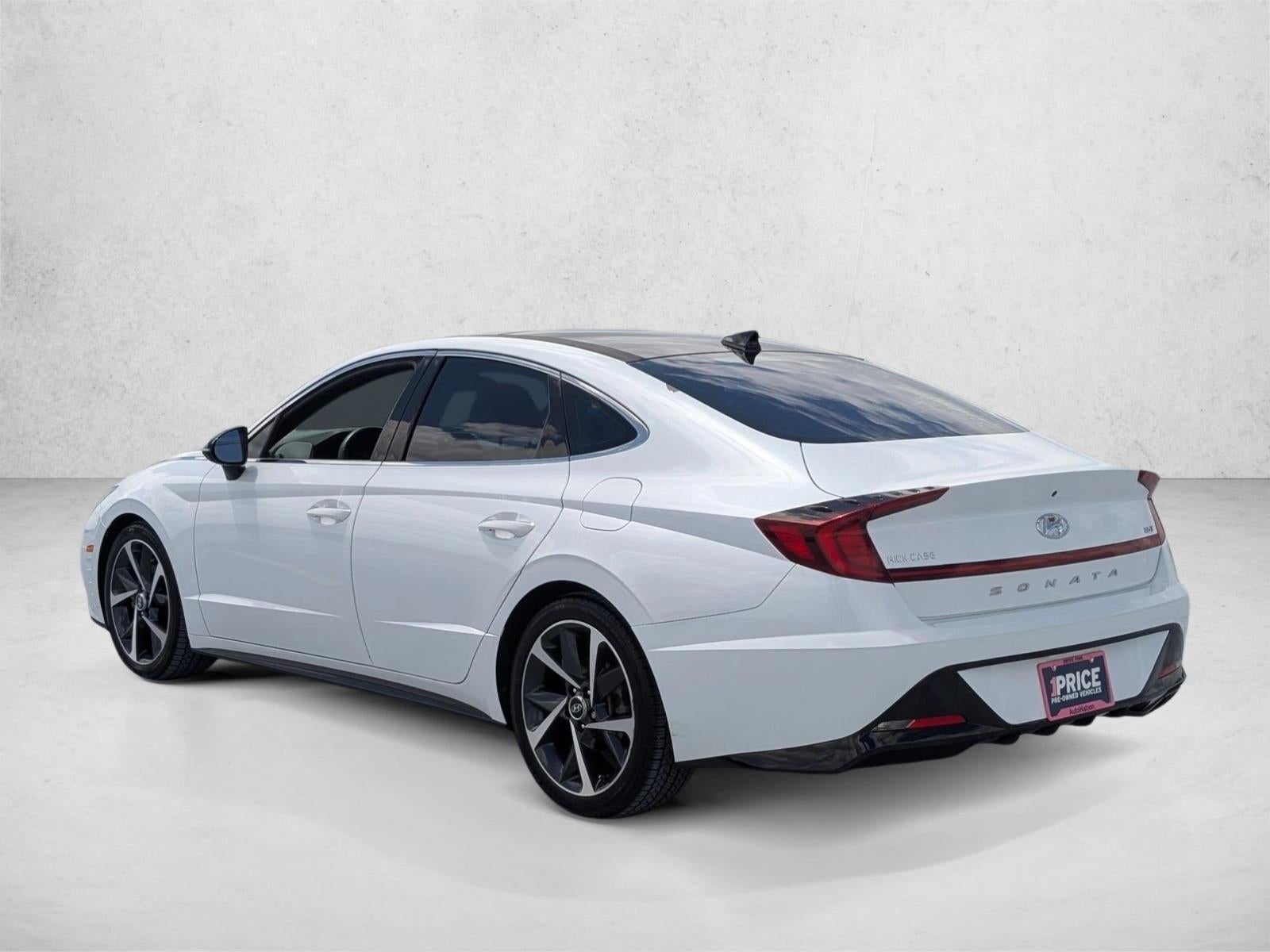 2021 Hyundai Sonata SEL Plus